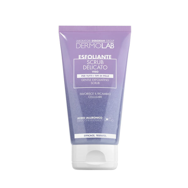 Gesichtspeeling Deborah Dermolab Delicato 150 ml