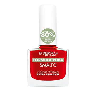 Nagellack Deborah Formula Pura Nº 12 Schnell trocknend Glanzfinish