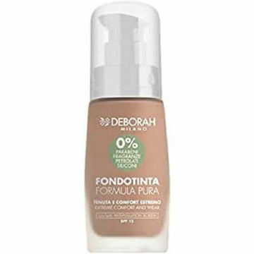 Flüssig-Make-up-Grundierung Deborah 2524203 Nº 4