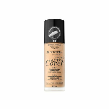 Cremige Make-up Grundierung Deborah