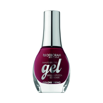 Nagellack Deborah Gel Effect Nº 210 Cherry 8,5 ml