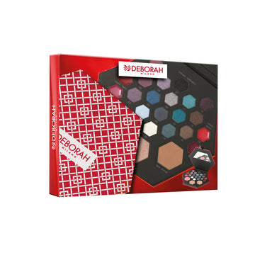 Palette mit Lidschatten Deborah TROUSSES 24 SMALL COLD