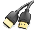 HDMI Kabel Vention AAIBH Schwarz 2 m