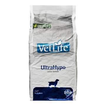 Futter Farmina Vet Life ULTRAHYPO Erwachsener Fisch 12 kg