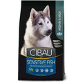 Hundefutter Farmina Sensitive Fish Medium/Maxi Erwachsener Fisch 14 Kg