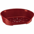 Hundebett Ferplast 49 x 36 x 17,5 cm Burgunderrot 2