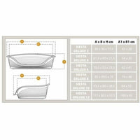 Hundebett Ferplast