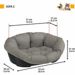 Hundebett Ferplast