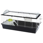Käfig Ferplast 57067070 Metall Kunststoff 119 x 60 x 58 cm