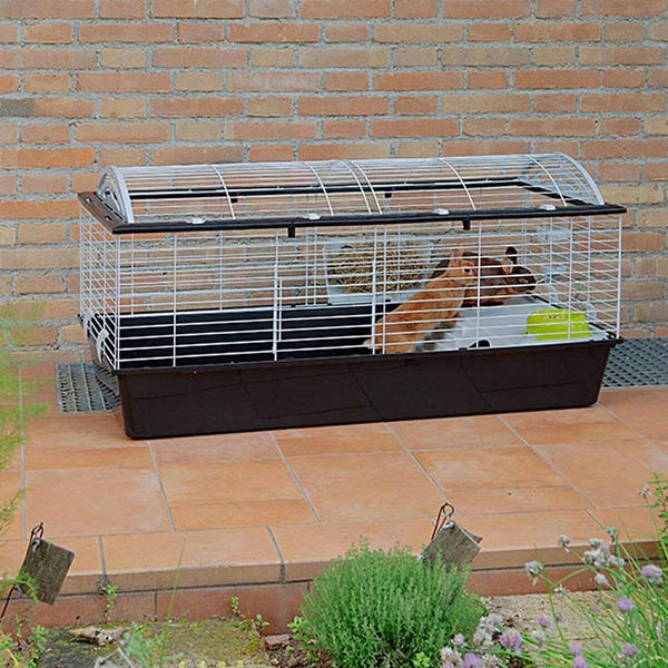 Käfig Ferplast 57067070 Metall Kunststoff 119 x 60 x 58 cm