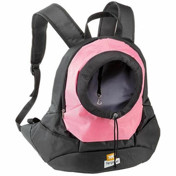 Rucksack für Haustiere Ferplast Rosa