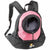 Rucksack für Haustiere Ferplast Rosa