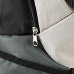 Rucksack für Haustiere Ferplast Grau
