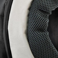 Rucksack für Haustiere Ferplast Grau