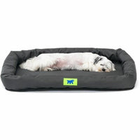 Hundebett Ferplast Schwarz