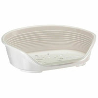 Hundebett Ferplast Weiß 70,5 x 52 x 23,5 cm 6