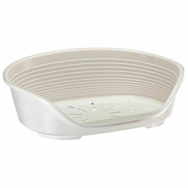 Hundebett Ferplast Weiß 70,5 x 52 x 23,5 cm 6