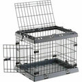 Transportkäfig für Haustiere Ferplast Superior 73 x 77 x 107 cm