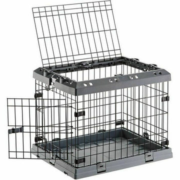Transportkäfig für Haustiere Ferplast Superior 73 x 77 x 107 cm