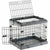 Transportkäfig für Haustiere Ferplast Superior 73 x 77 x 107 cm