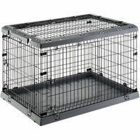 Transportkäfig für Haustiere Ferplast Superior 73 x 77 x 107 cm