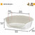 Hundebett Ferplast