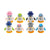 Bordur Trevi 0304500 Bunt