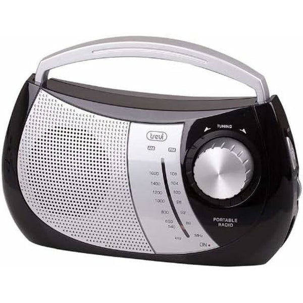 Radio Trevi 0076400 Schwarz
