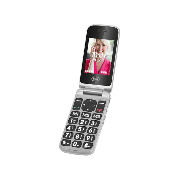 Mobiltelefon für ältere Erwachsene Trevi 0FLX5506 2,4"