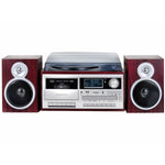 Plattenspieler Trevi 0T107230 Holz