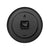 Bordur Trevi 0M351000 Schwarz