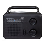 Radio Trevi 0RA7F6400 Schwarz
