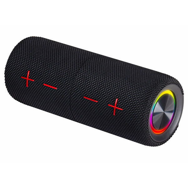 Tragbare Lautsprecher Trevi XR 8A44 DOUBLE Schwarz