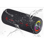 Tragbare Lautsprecher Trevi XR 8A44 DOUBLE Schwarz