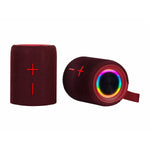 Tragbare Lautsprecher Trevi Trevi XR 8A44 DOUBLE Rot