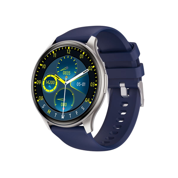 Smartwatch Trevi T-FIT 235 A Blau Silberfarben 1,43" 45 mm Ø 45 mm