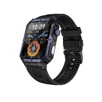 Smartwatch Trevi T-FIT 500 S Blau Schwarz 2,06"