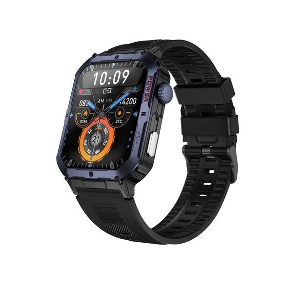 Smartwatch Trevi T-FIT 500 S Blau Schwarz 2,06"