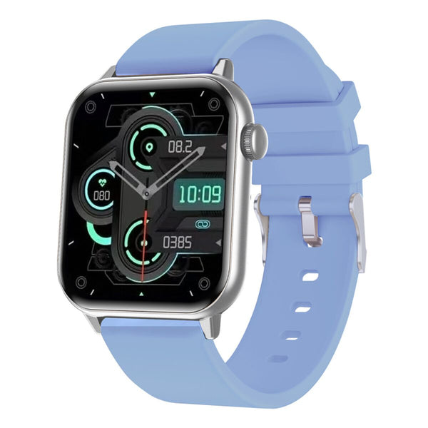 Smartwatch Trevi T-FIT 201 A Blau Silberfarben 1,85" 47 mm