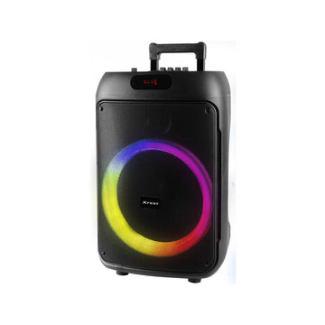 Tragbare Bluetooth-Lautsprecher Trevi Trevi XF 380 KB Schwarz