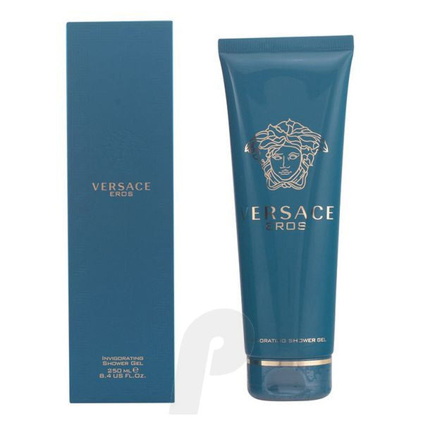 Parfümiertes Duschgel Versace Eros 250 ml