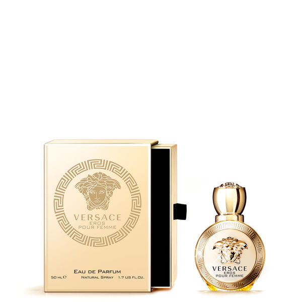 Damenparfüm Versace Eros EDP 50 ml