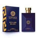Parfümiertes Duschgel Versace Dylan Blue 250 ml
