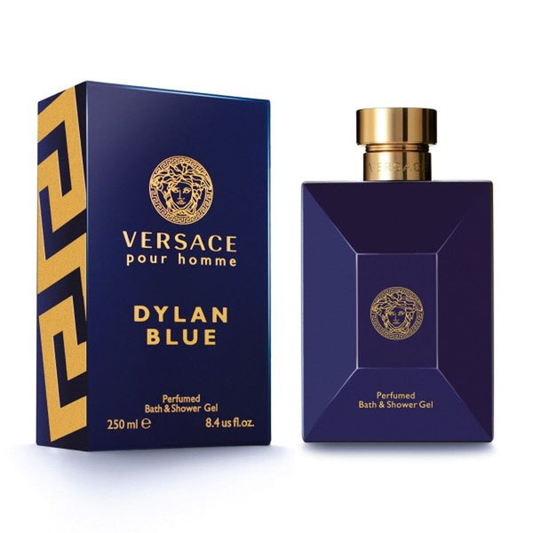 Parfümiertes Duschgel Versace Dylan Blue 250 ml
