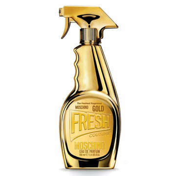 Damenparfüm Moschino Gold Fresh Couture EDP EDT