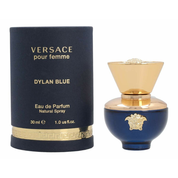 Damenparfüm Versace EDP Dylan Blue 30 ml