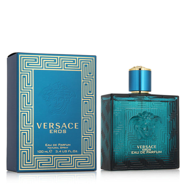 Herrenparfüm Versace EDP Eros 100 ml