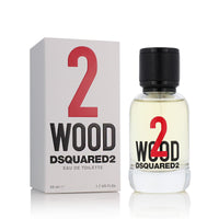 Unisex-Parfüm Dsquared2 EDT 2 Wood 50 ml