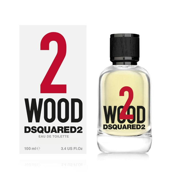 Unisex-Parfüm Dsquared2 2 Wood EDT 2 Wood