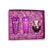 Set mit Damenparfüm Versace Dylan Purple 3 Stücke